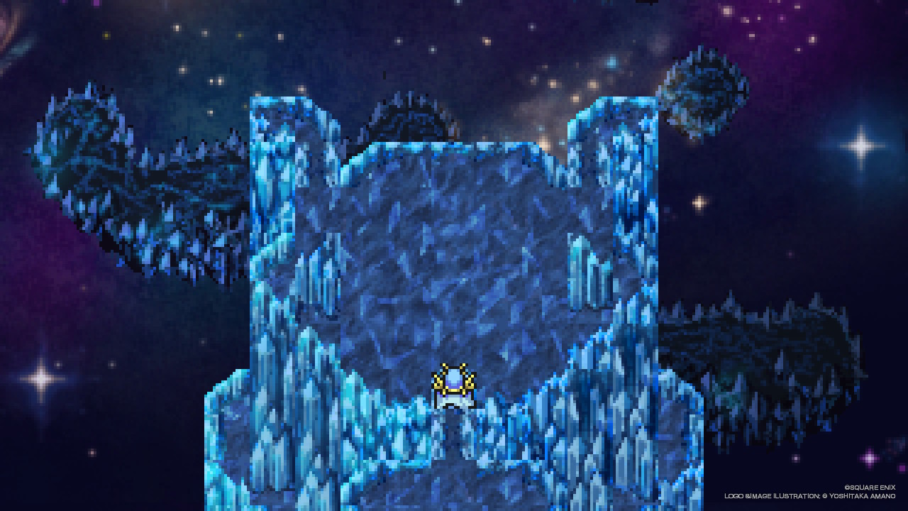 FF5は継承の物語だった